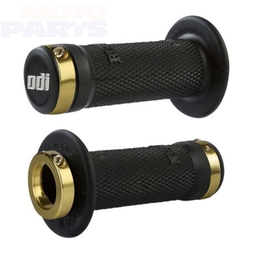 Фото Резиновые ручки ODI Ruffian Mini BMX Lock On 10cm